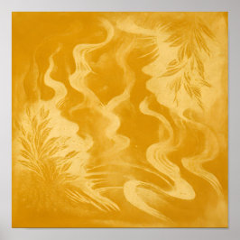 もやを収穫 ポスター