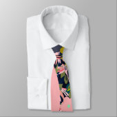 もんじアートフローラタイ ネクタイ (タイ)