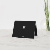 もーおうぎに感謝 サンキューカード (裏面)