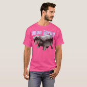 もーでんぐ かわいい Tシャツ (正面フル)