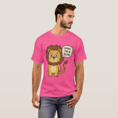 もー、私は馬の友達 Tシャツ (正面フル)