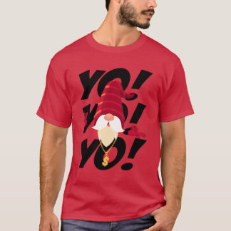 やあやあやあサンタの友達 Tシャツ