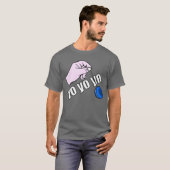 やあやあ友達 Tシャツ (正面フル)