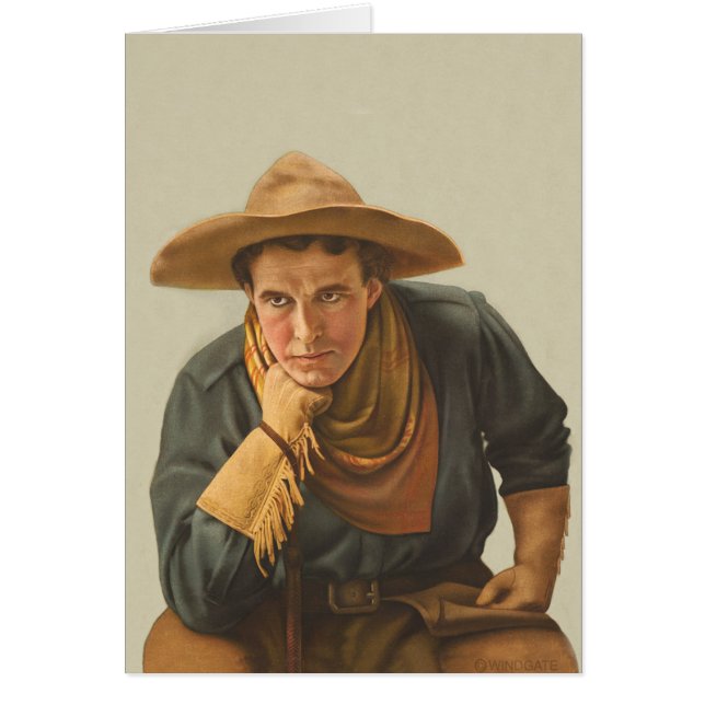 やあカウボーイ (正面)