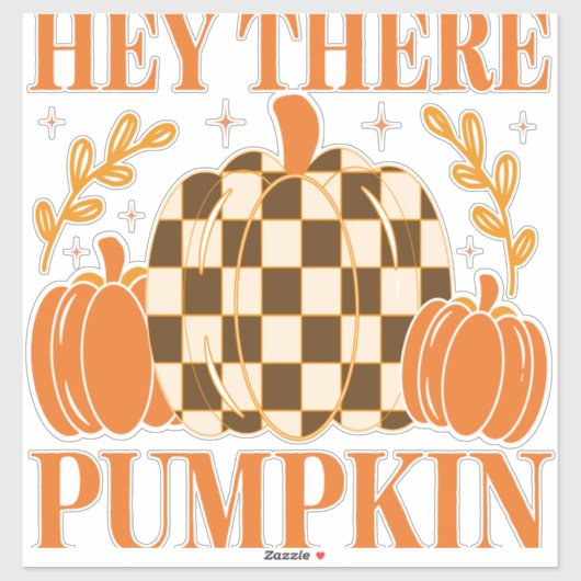 やあカボチャ シール (シート)