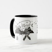 やあパートナー-木 マグカップ (正面左)