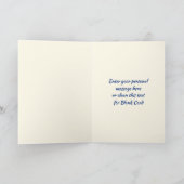 やあママ！母の日のカード（ドイツ語） カード (内部)