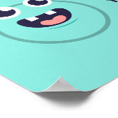 やあ人間! ポスター (角)