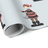 やあ海賊野郎! ラッピングペーパー (ロールコーナー)