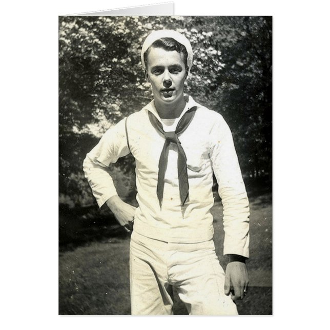 やあ船員 (正面)