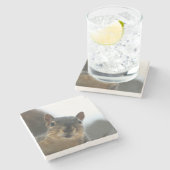 やあ ストーンコースター (横)