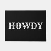 やあ ドアマット (正面)