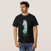 やあ!元気? Tシャツ (正面フル)