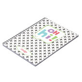 やあ！音声カラフルバブル ノートブック (左側)