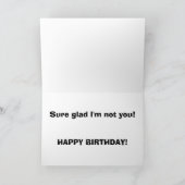 やあHOWOLD?? カード (内部)