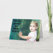 やあHOWOLD?? カード (正面)