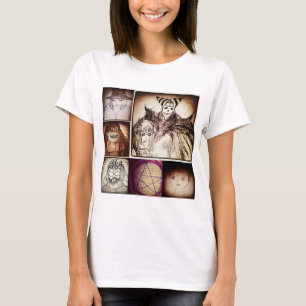 やいえミステリー2 Tシャツ