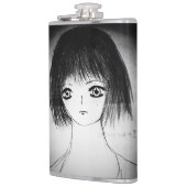 やえいかわいいマンガかわいい    フラスク (左)