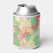 やえい キャンディ デザイン 素晴らしい 缶クーラー (缶正面)