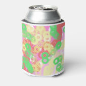 やえい キャンディ デザイン 素晴らしい 缶クーラー (缶裏面)