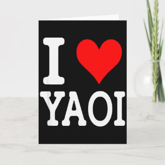 やおいが好き カード