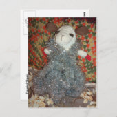 やかましい羊 ポストカード (正面/裏面)