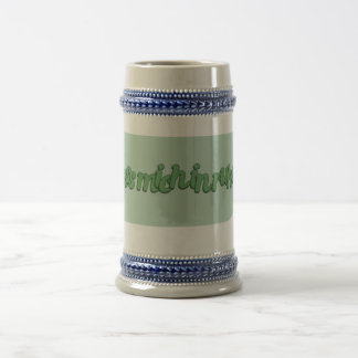 やかましい! ビールジョッキ