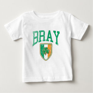 やかましさ、アイルランド ベビーTシャツ