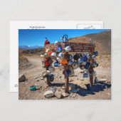 やかんの接続点 ポストカード (正面/裏面)