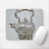 やかんはC.Kandler、ロンドン1730年を待機し、 マウスパッド (マウス)