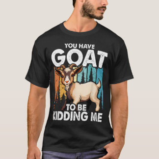 やぎじゃないでしょ農場 Tシャツ
