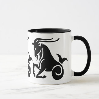 やぎ座のマグカップ マグカップ