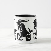 やぎ座のマグカップ マグカップ (中央)