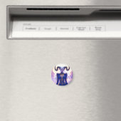やぎ座の女性 マグネット (インサイチュ (食洗機))