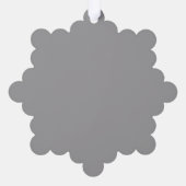 やぎ座 オーナメントカード (裏面)