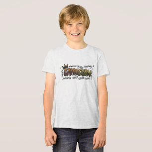 やぎ座 グラフィティ トライブレンドTシャツ