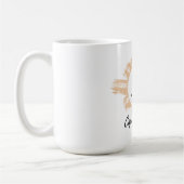 やぎ座 コーヒーマグカップ (左)
