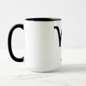 やぎ座 マグカップ (左)
