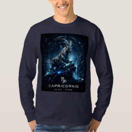 やぎ座, 星座, Tシャツ