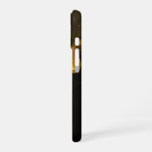 やぎ座 Case-Mate Barely There iPhone 16ケース (左側面)