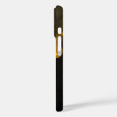 やぎ座 Case-Mate Barely There iPhone iPhoneケース (裏面 / 左)