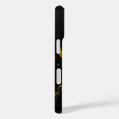やぎ座 Case-Mate Barely There iPhone iPhoneケース (裏面 / 右)