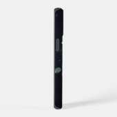 やぎ座 iPhone 15ケース (右側面)