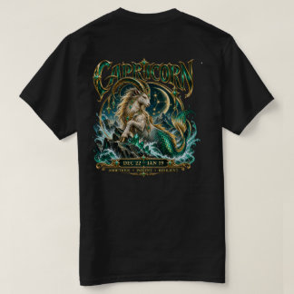 やぎ座 Tシャツ