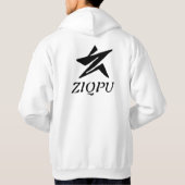 やぎ座Zパーカー パーカ (裏面)