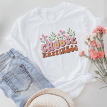 やさしいシャツで幸せを選ぶ