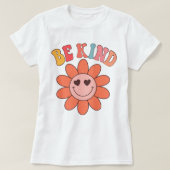 やさしいシャツ、やさしいシャツ Tシャツ (デザイン正面)
