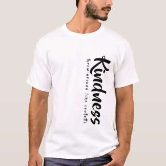 やさしいスローのような紙吹雪 Tシャツ