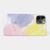 やさしいタッチの可愛い色合い Case-Mate iPhoneケース (裏面(横))