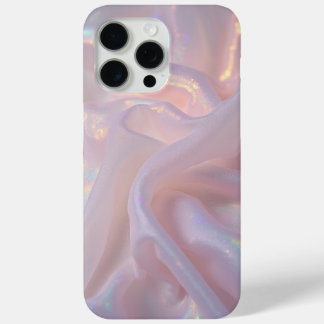 やさしいホログラムがかわいいiPhone 15 pro maxケース iPhone 15 Pro Maxケース